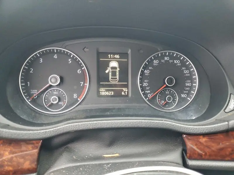 2012 VOLKSWAGEN PASSAT SEL  