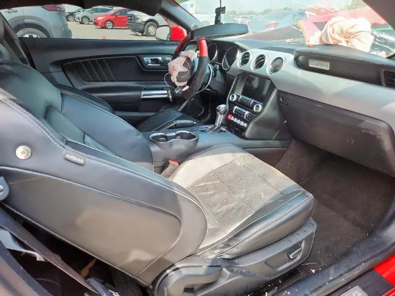 2015 FORD MUSTANG GT  