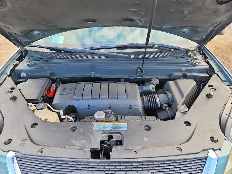 2010 GMC ACADIA SLE  