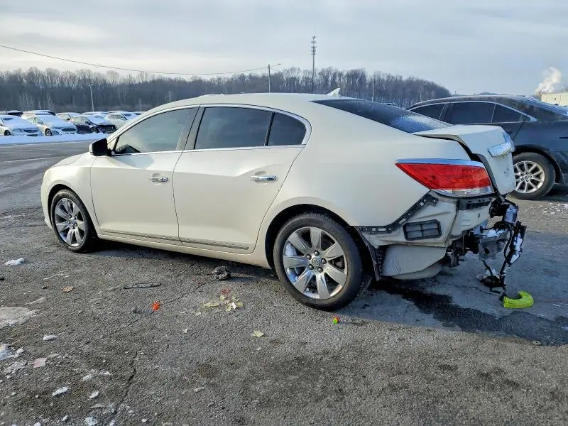 2010 BUICK LACROSSE CXL  