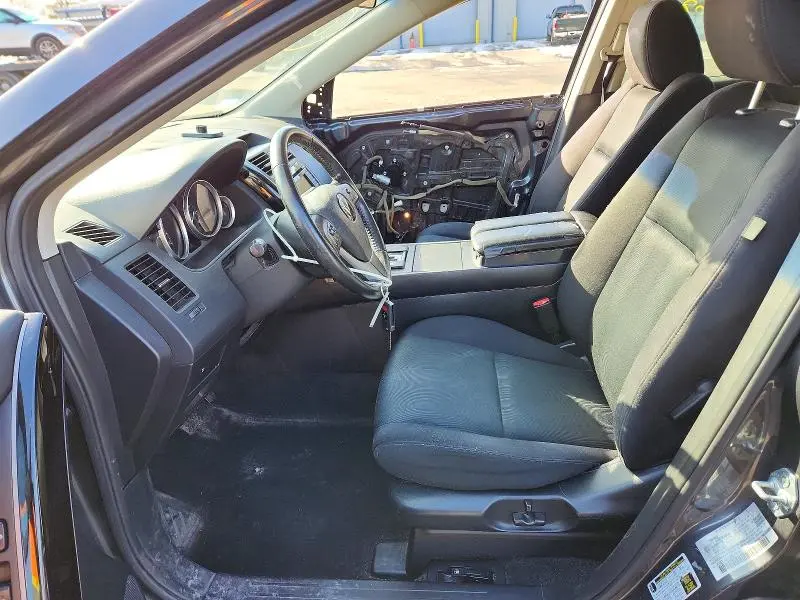 2013 MAZDA CX-9 SPORT  