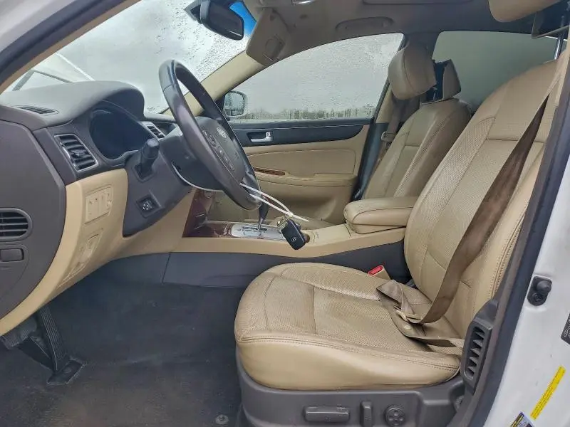 2012 HYUNDAI GENESIS 3.8L  