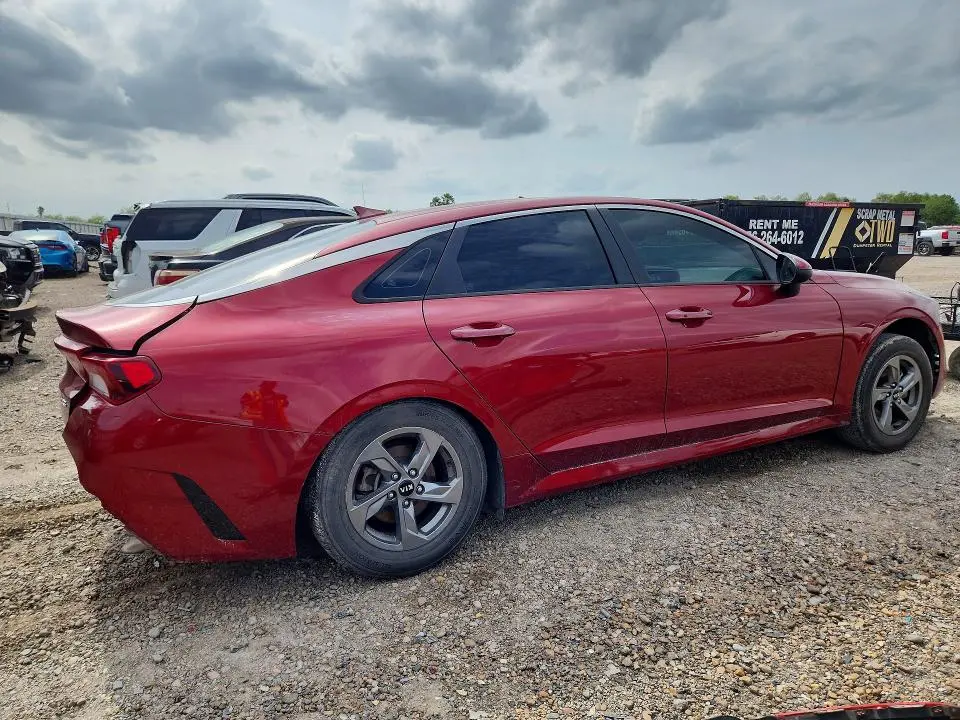 2021 KIA K5 LXS  