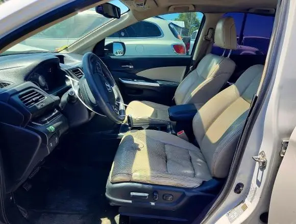 2015 HONDA CR-V EXL  