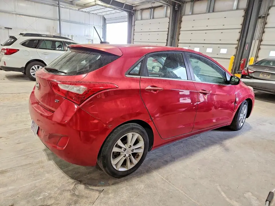 2014 HYUNDAI ELANTRA GT BASE  