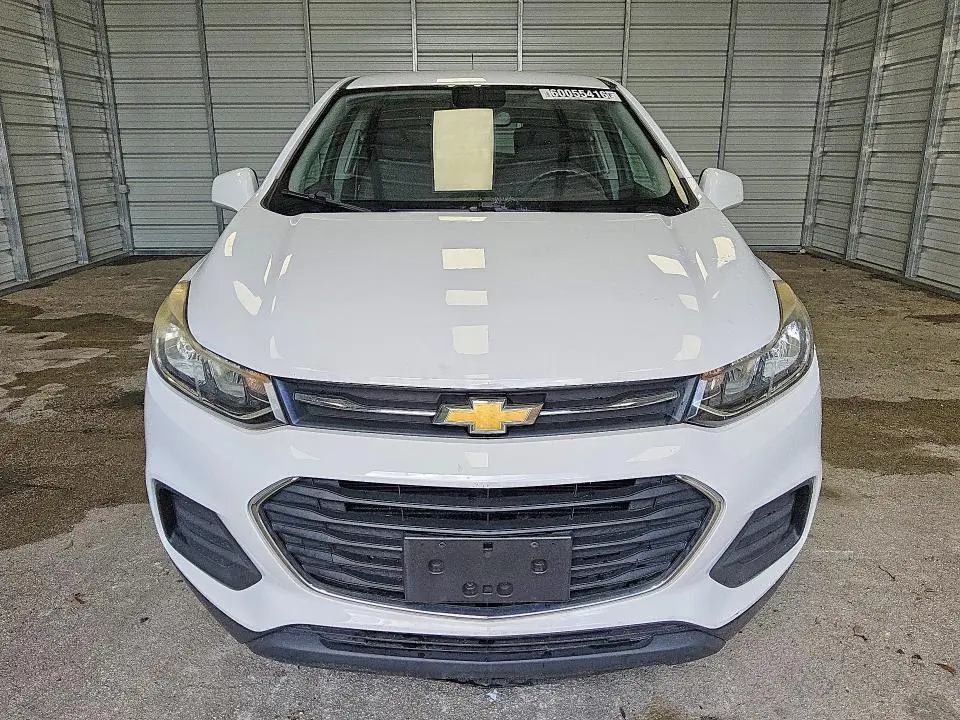 2017 CHEVROLET TRAX LS  