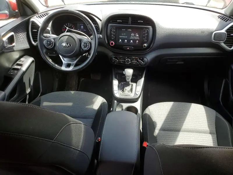 2021 KIA SOUL EX  