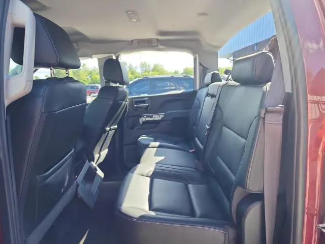 2016 CHEVROLET SILVERADO K1500 LT  