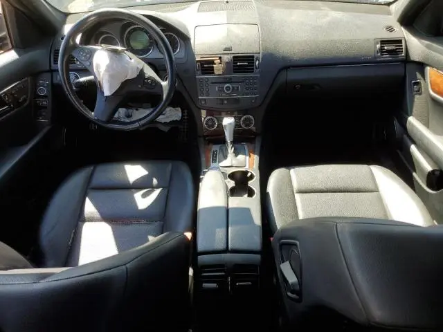 2011 MERCEDES-BENZ C 300 4MATIC  
