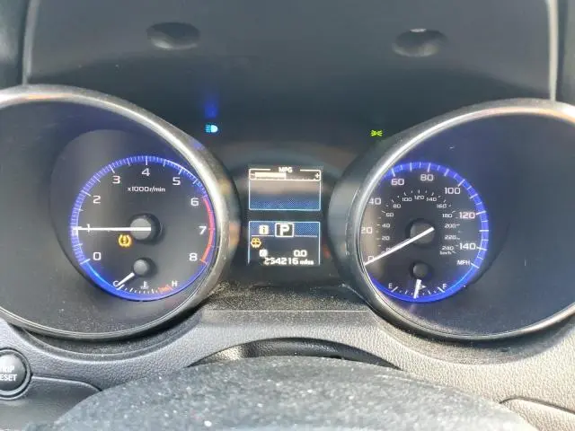 2016 SUBARU LEGACY 2.5I PREMIUM  