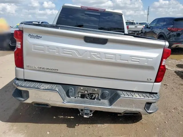 2020 CHEVROLET SILVERADO K1500 LT  