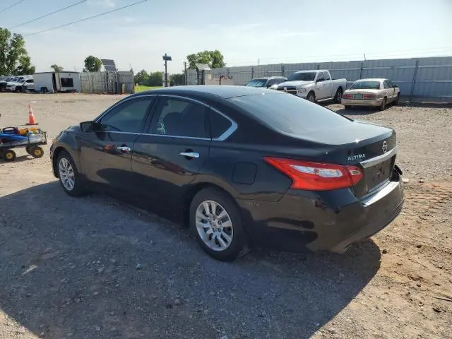 2016 NISSAN ALTIMA 2.5  