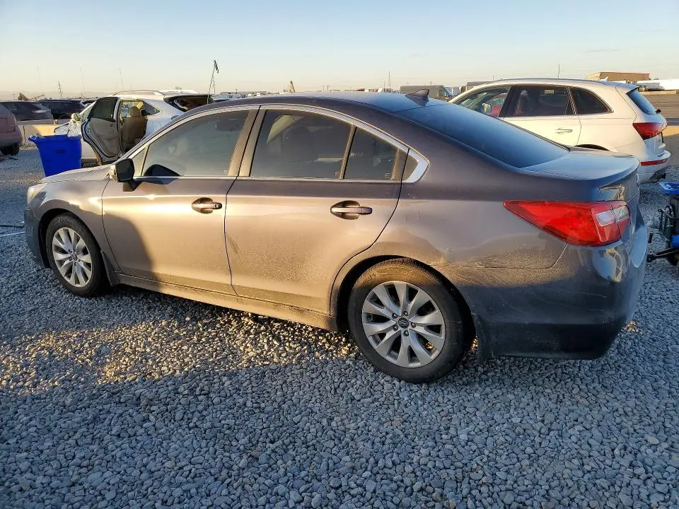 2016 SUBARU LEGACY 2.5I PREMIUM  