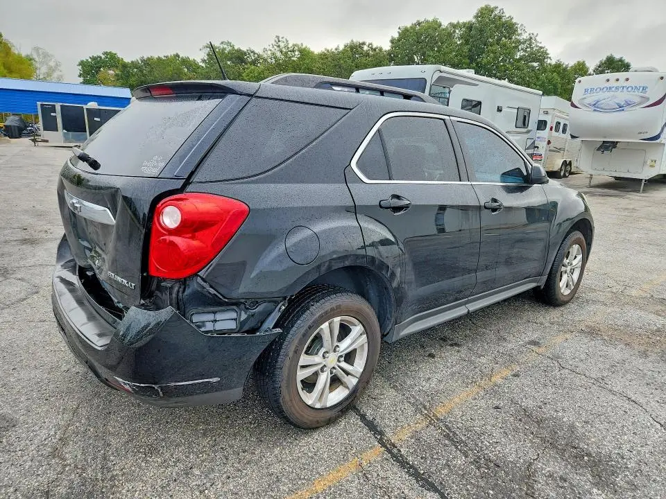 2014 CHEVROLET EQUINOX LT  