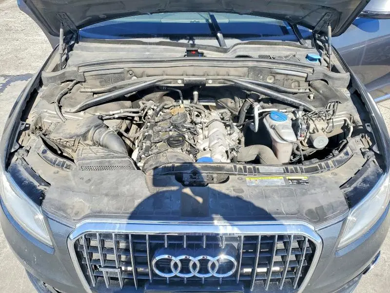 2016 AUDI Q5 PREMIUM  