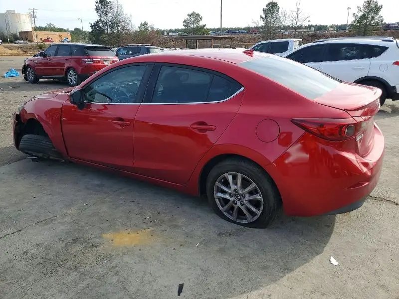 2014 MAZDA 3 TOURING  