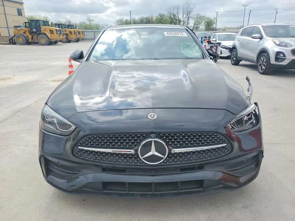 2022 MERCEDES-BENZ C 300  