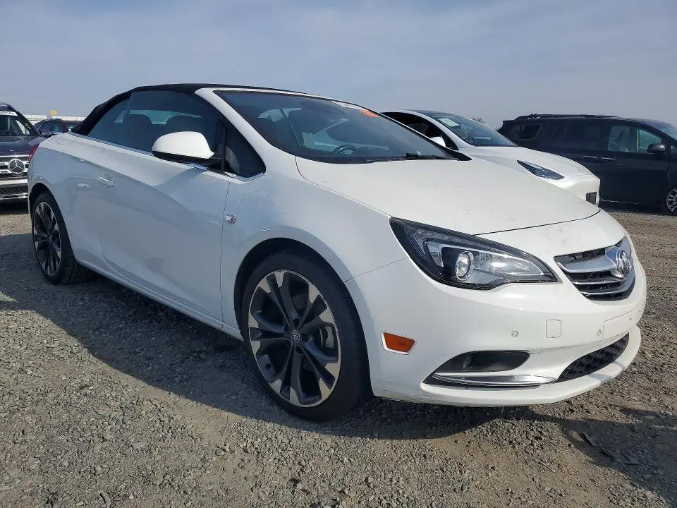 2019 BUICK CASCADA PREMIUM  