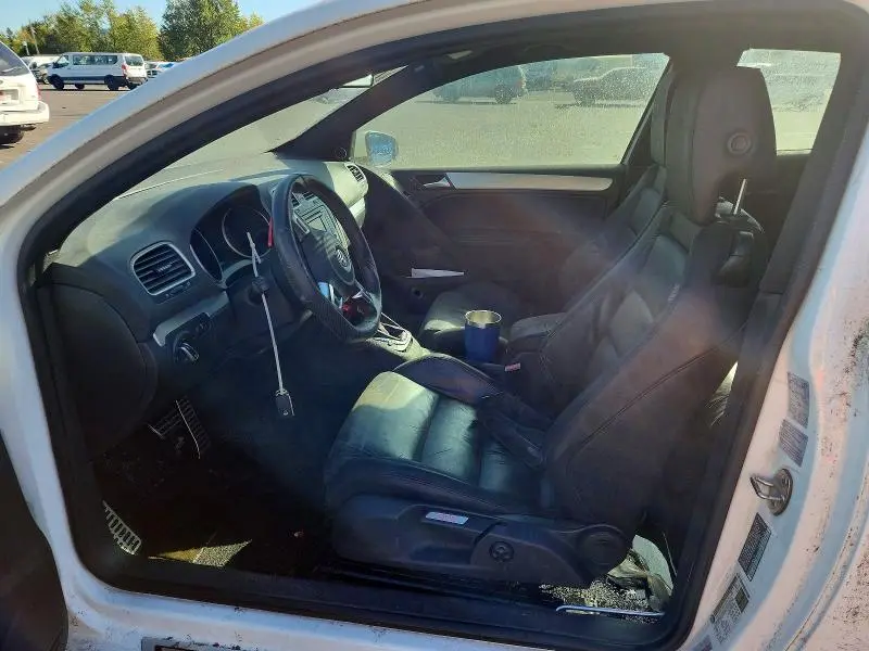 2013 VOLKSWAGEN GTI   