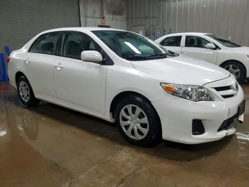 2011 TOYOTA COROLLA BASE  