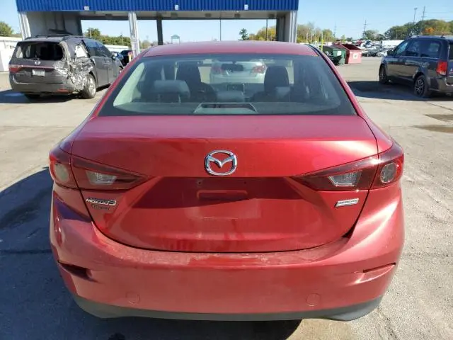 2015 MAZDA 3 SPORT  