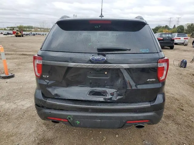 2019 FORD EXPLORER XLT  