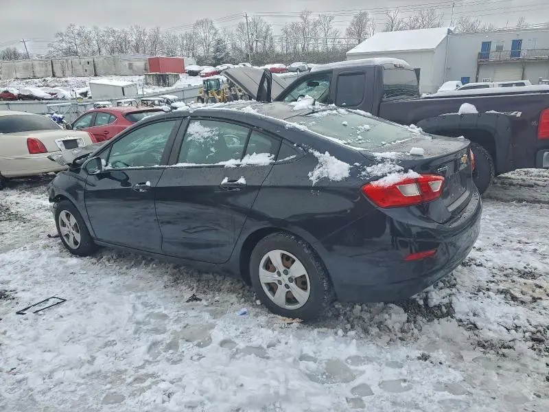 2018 CHEVROLET CRUZE LS  