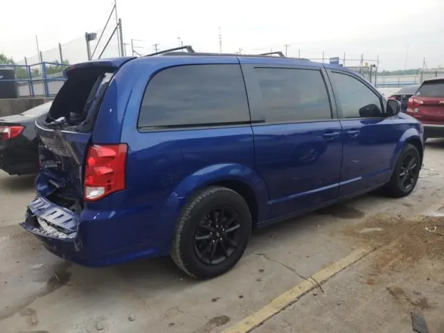 2020 DODGE GRAND CARAVAN SE  
