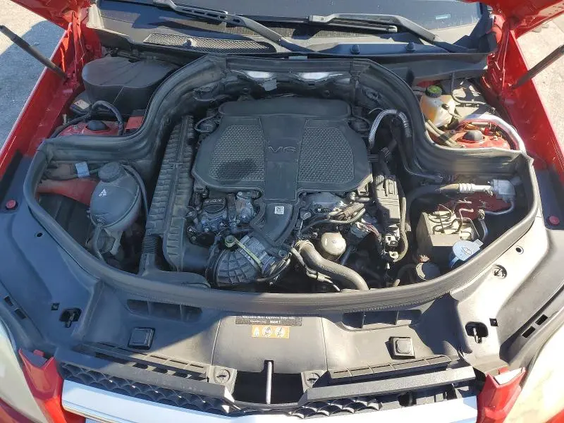 2014 MERCEDES-BENZ GLK 350  