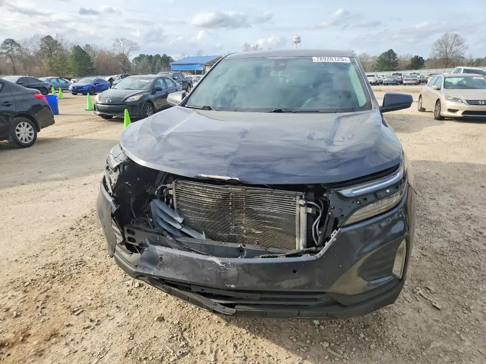 2022 CHEVROLET EQUINOX LT  