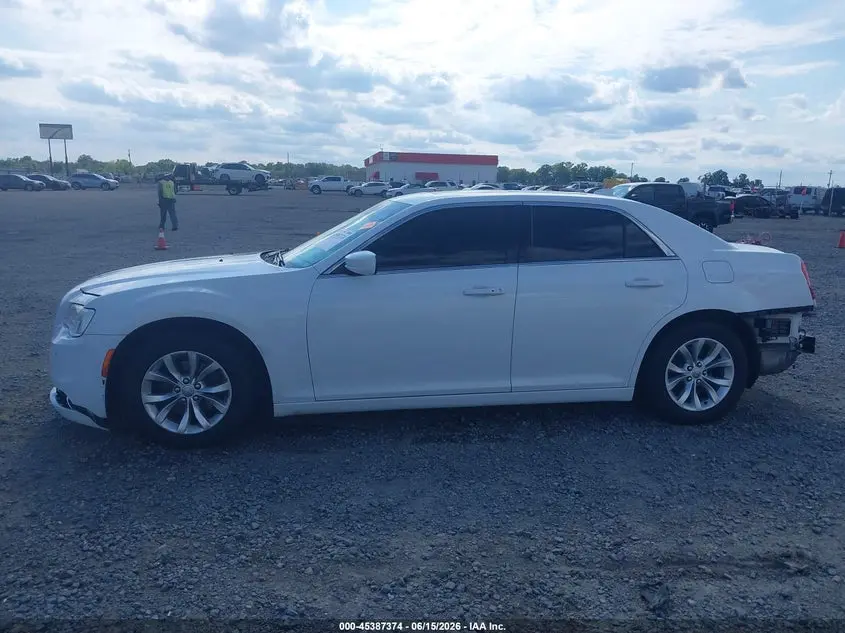 2016 CHRYSLER 300 ANNIVERSARY EDITION