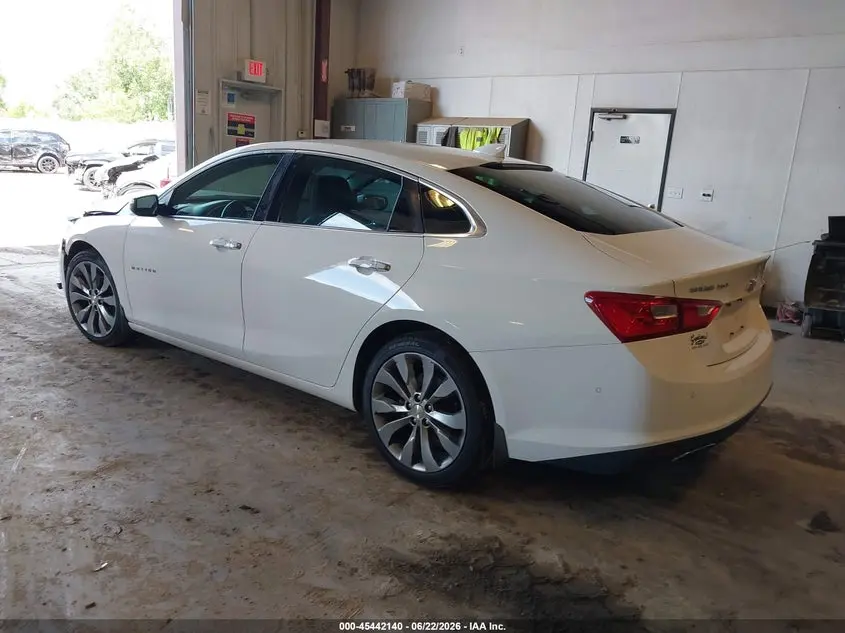2016 CHEVROLET MALIBU PREMIER