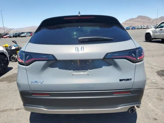 2024 HONDA HR-V SPORT  