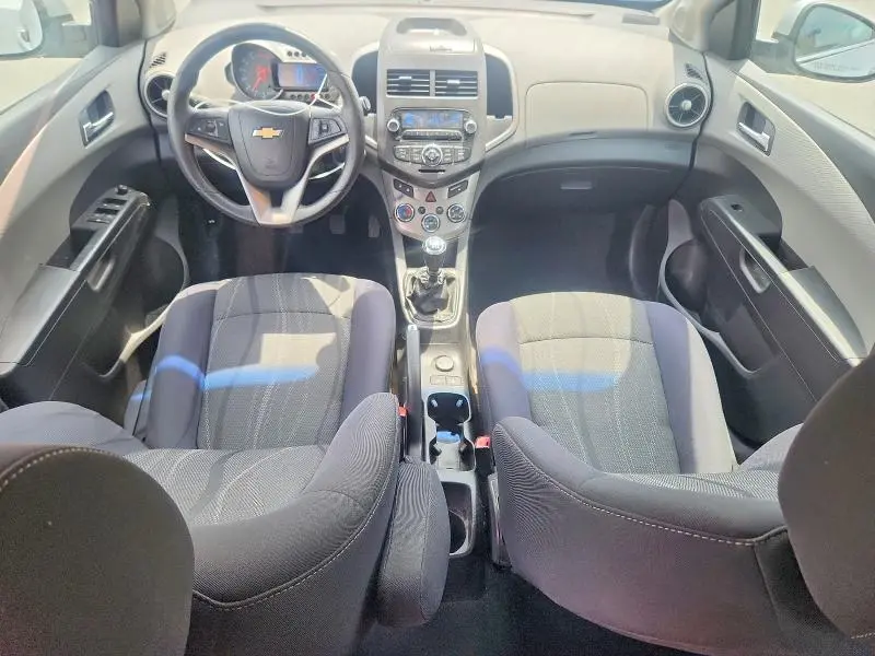 2012 CHEVROLET SONIC LT  