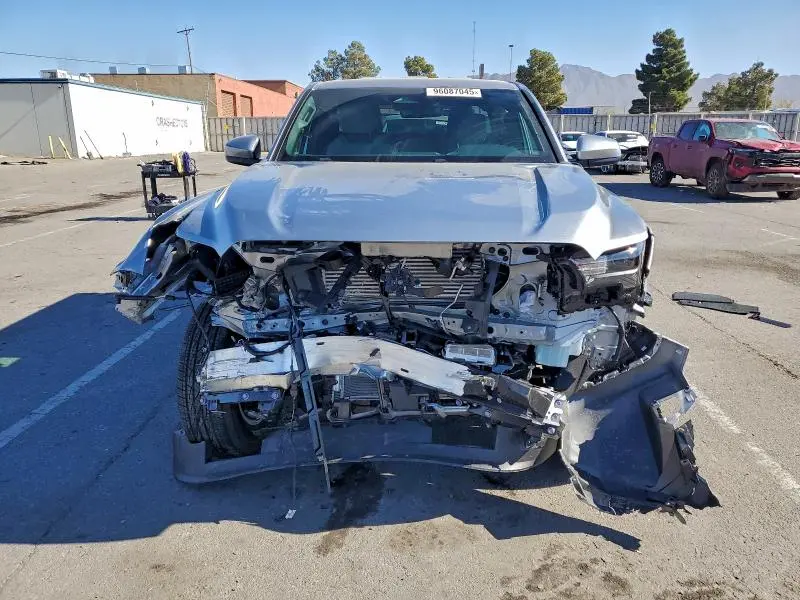 2025 TOYOTA TACOMA DOUBLE CAB  