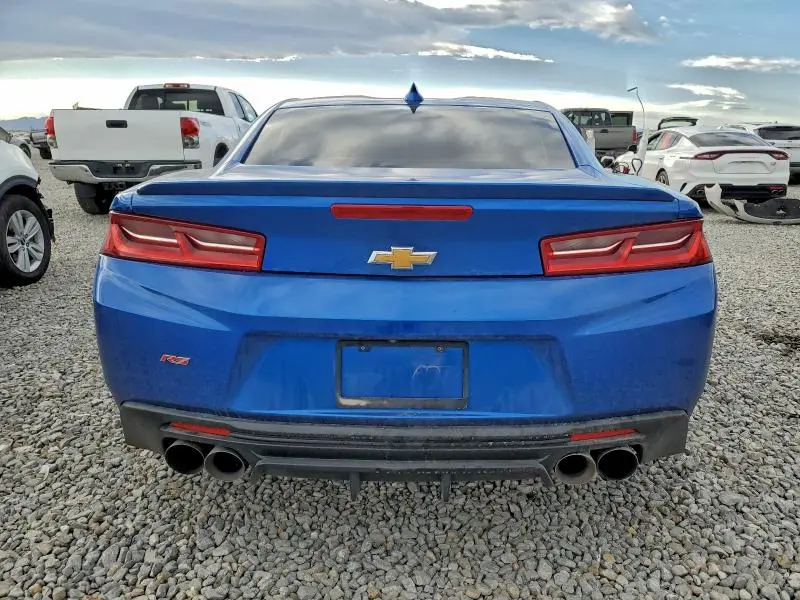 2018 CHEVROLET CAMARO LT  
