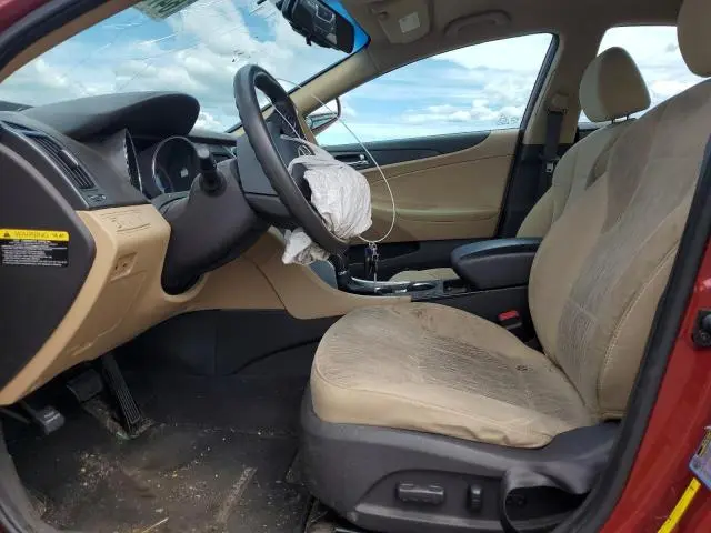 2013 HYUNDAI SONATA GLS  