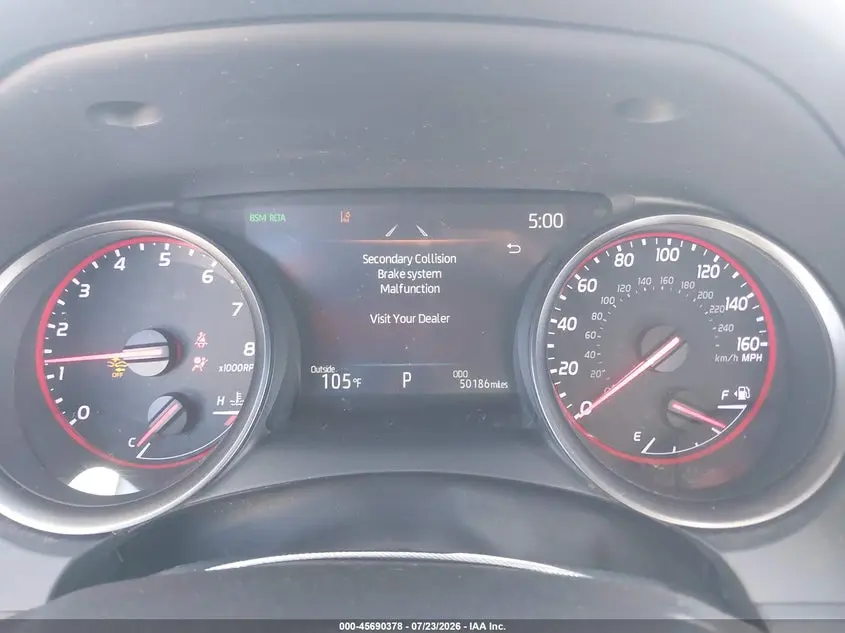 2021 TOYOTA CAMRY XSE AWD