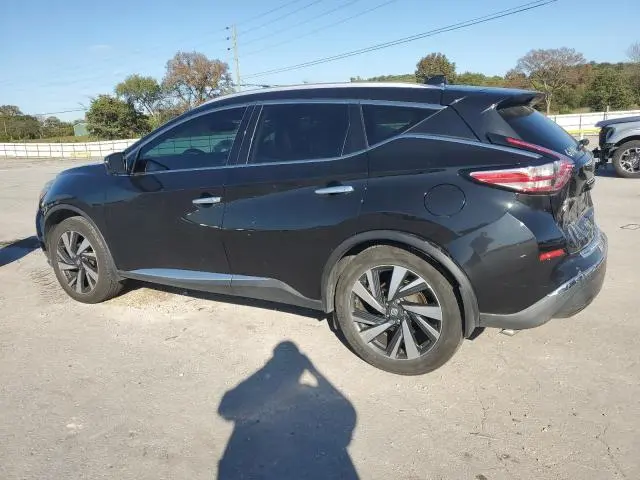 2016 NISSAN MURANO S  