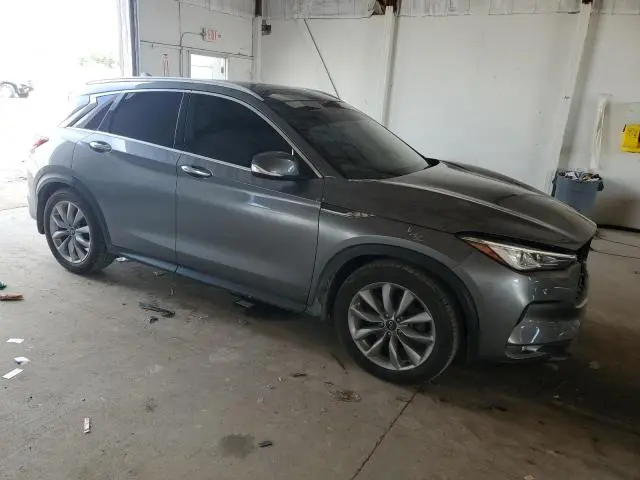 2020 INFINITI QX50 PURE  