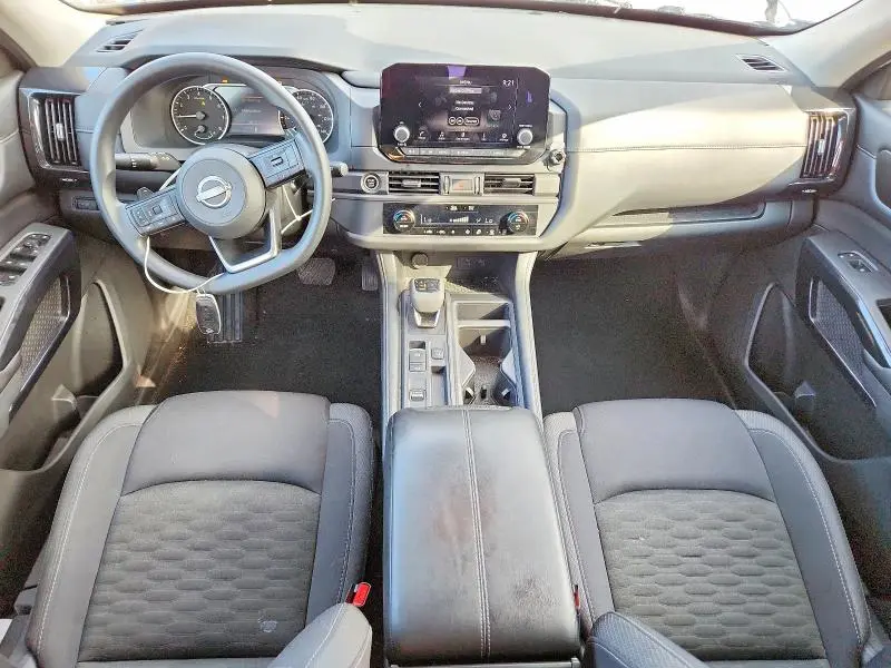2023 NISSAN PATHFINDER S  