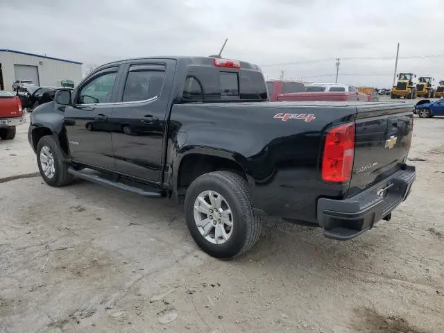 2017 CHEVROLET COLORADO LT  