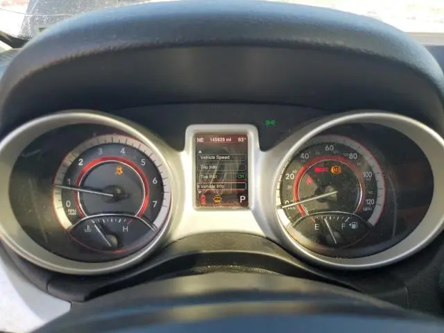 2016 DODGE JOURNEY R/T  