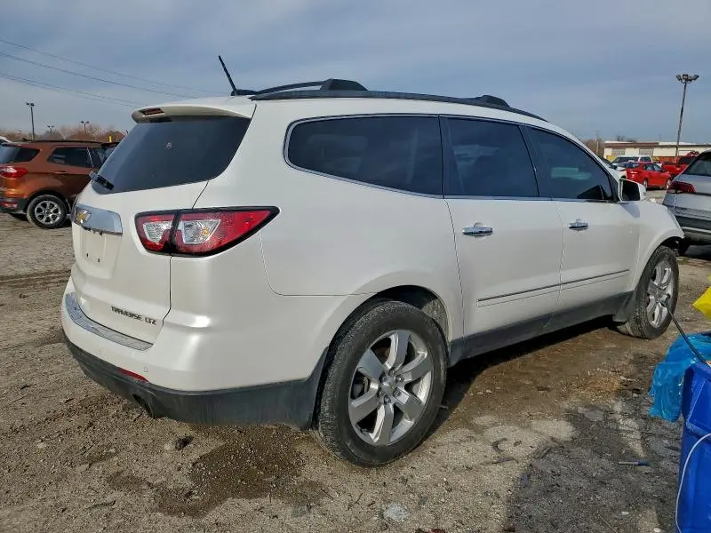 2016 CHEVROLET TRAVERSE LTZ  