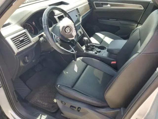 2019 VOLKSWAGEN ATLAS SE  