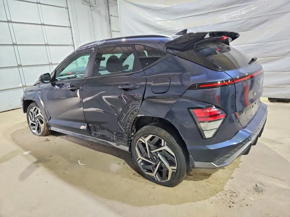 2025 HYUNDAI KONA N LINE S  