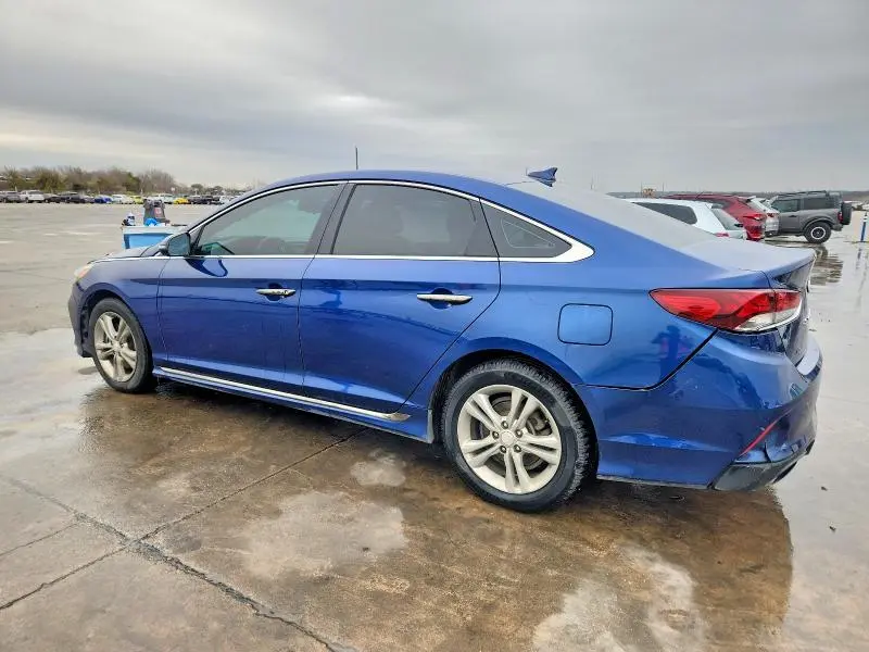 2018 HYUNDAI SONATA SPORT  