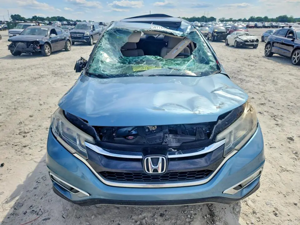 2016 HONDA CR-V EX  