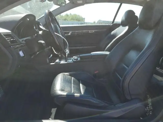 2011 MERCEDES-BENZ E 350  