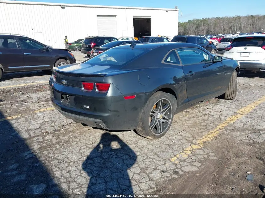 2013 CHEVROLET CAMARO 1LT